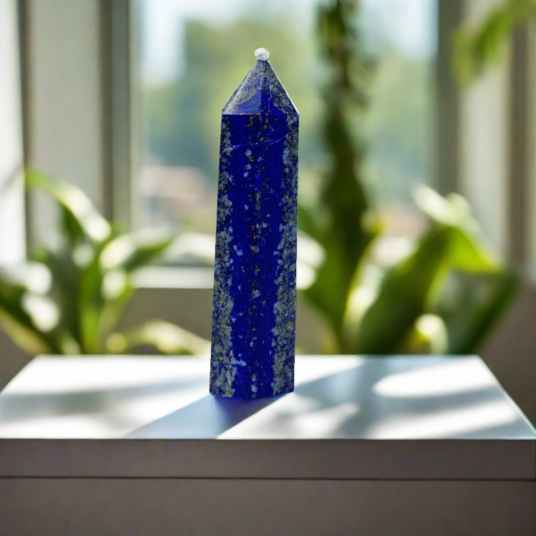 Lapis Lazuli Tower