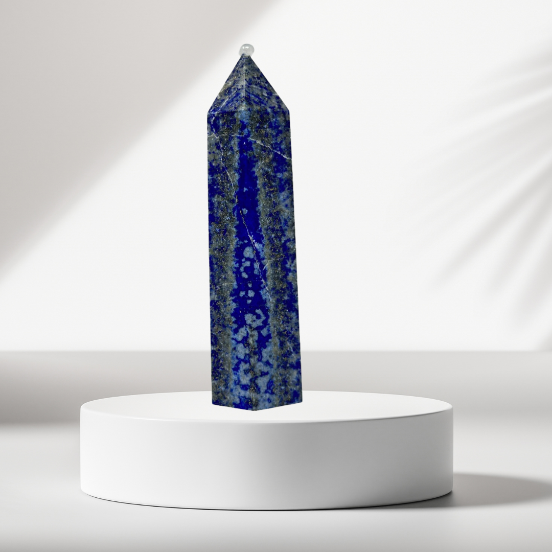 Lapis Lazuli Tower
