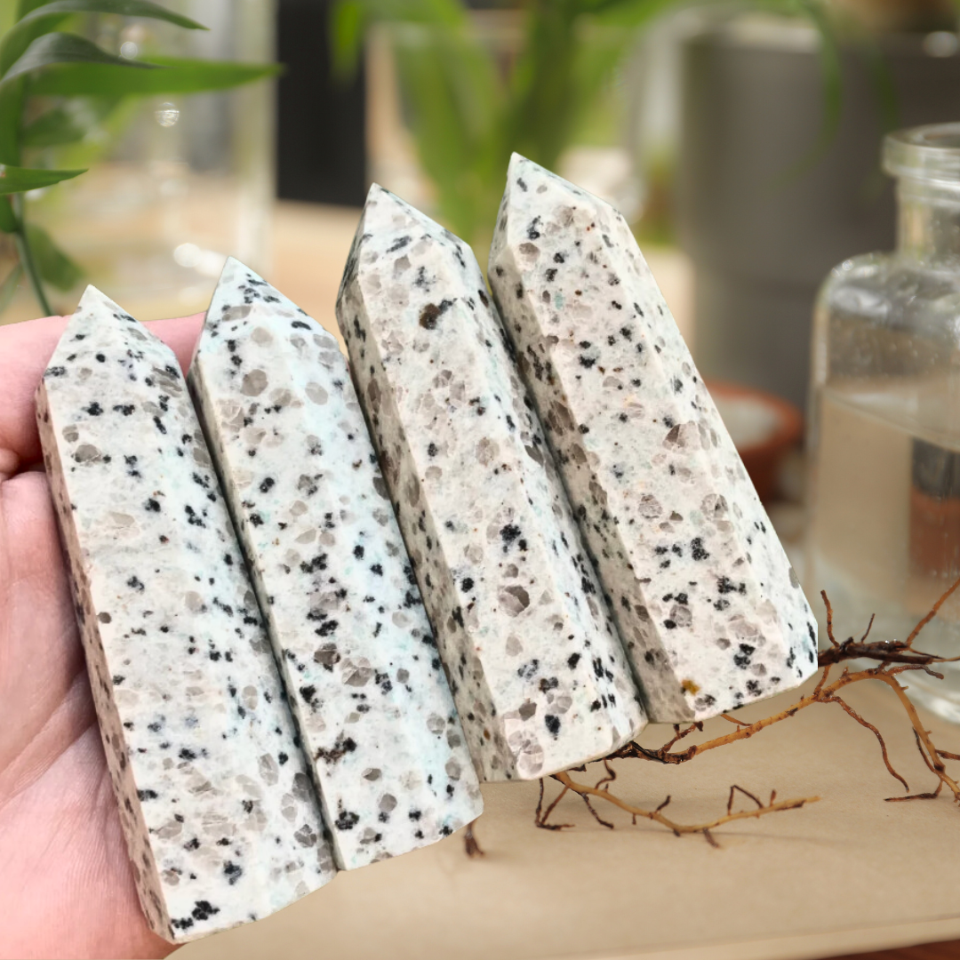 Kiwi Jasper Towers