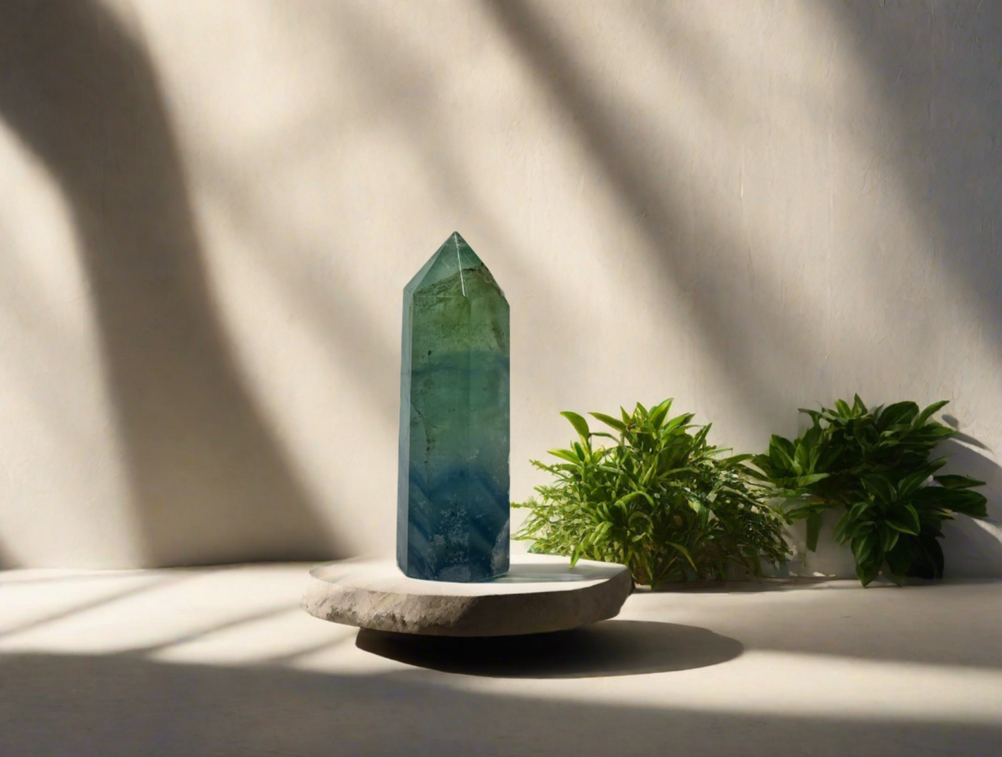 Fluorite Tower