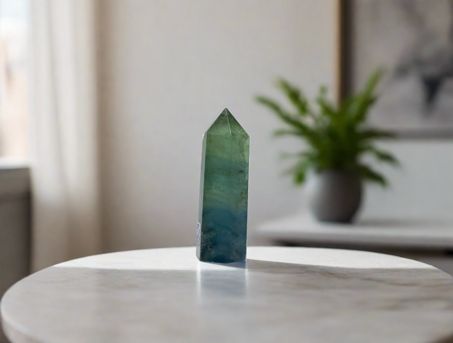 Fluorite Tower