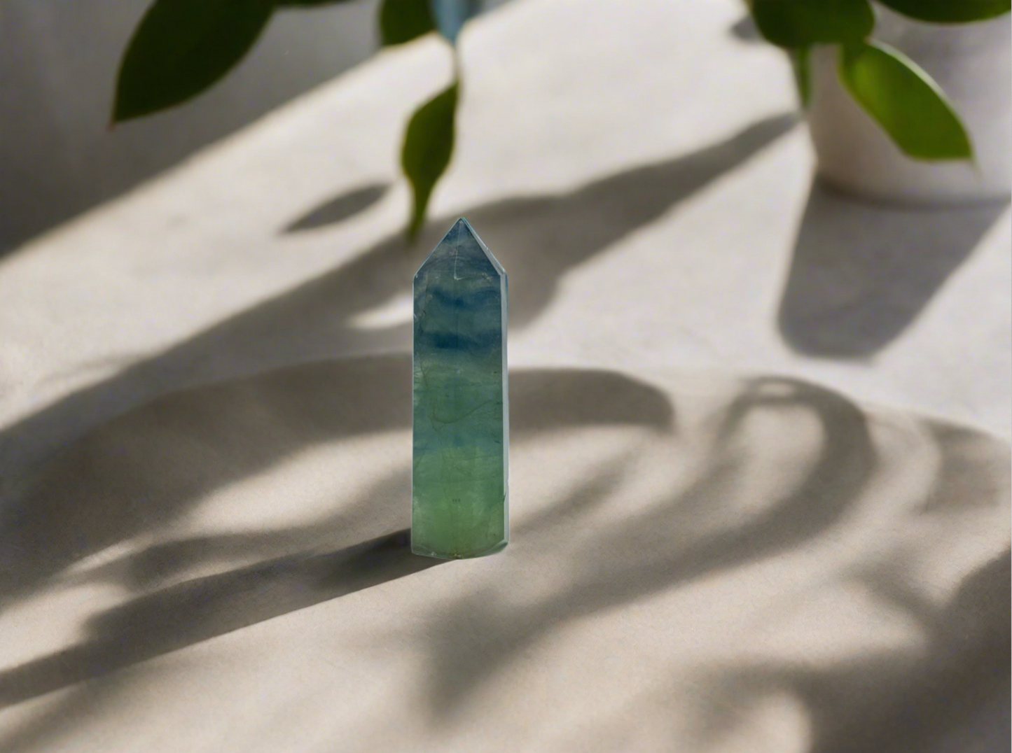 Fluorite Tower