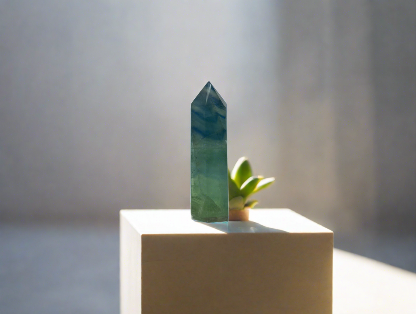 Fluorite Tower