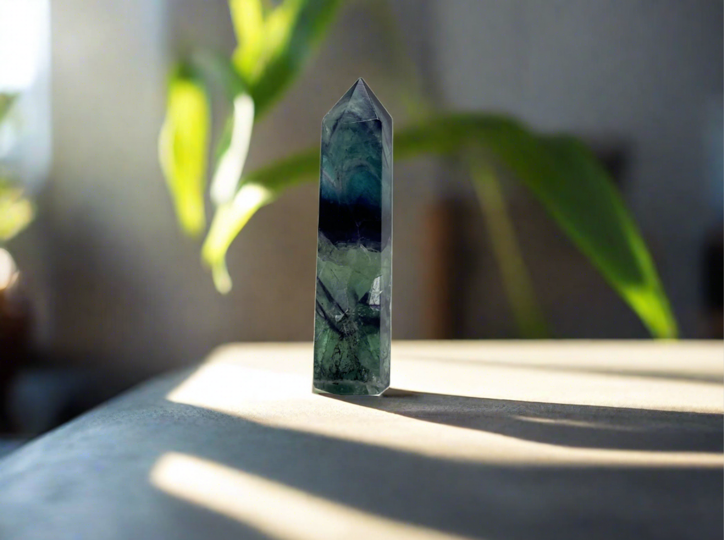 Fluorite Tower