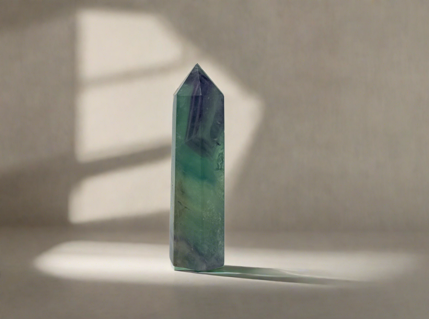 Fluorite Tower