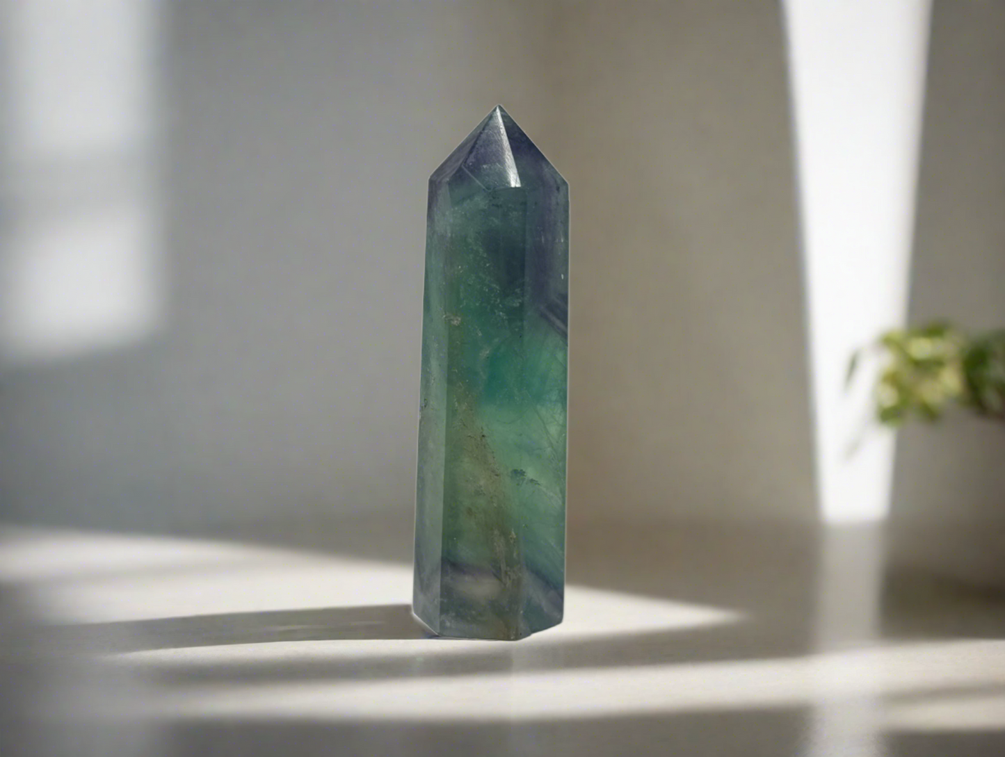 Fluorite Tower