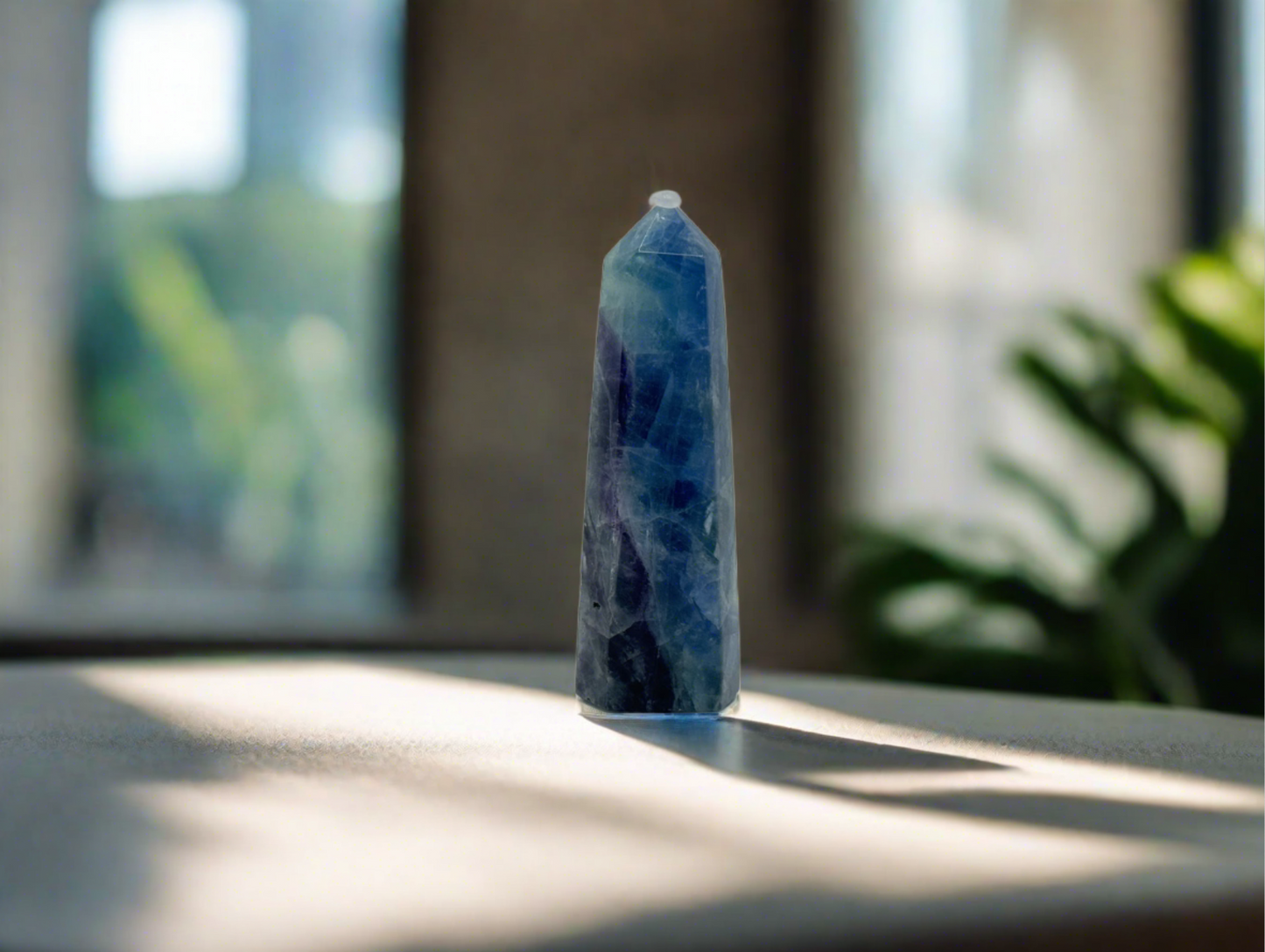 Fluorite Tower
