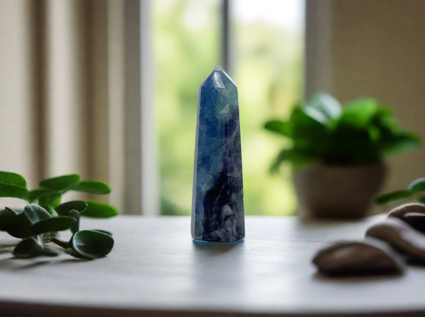 Fluorite Tower