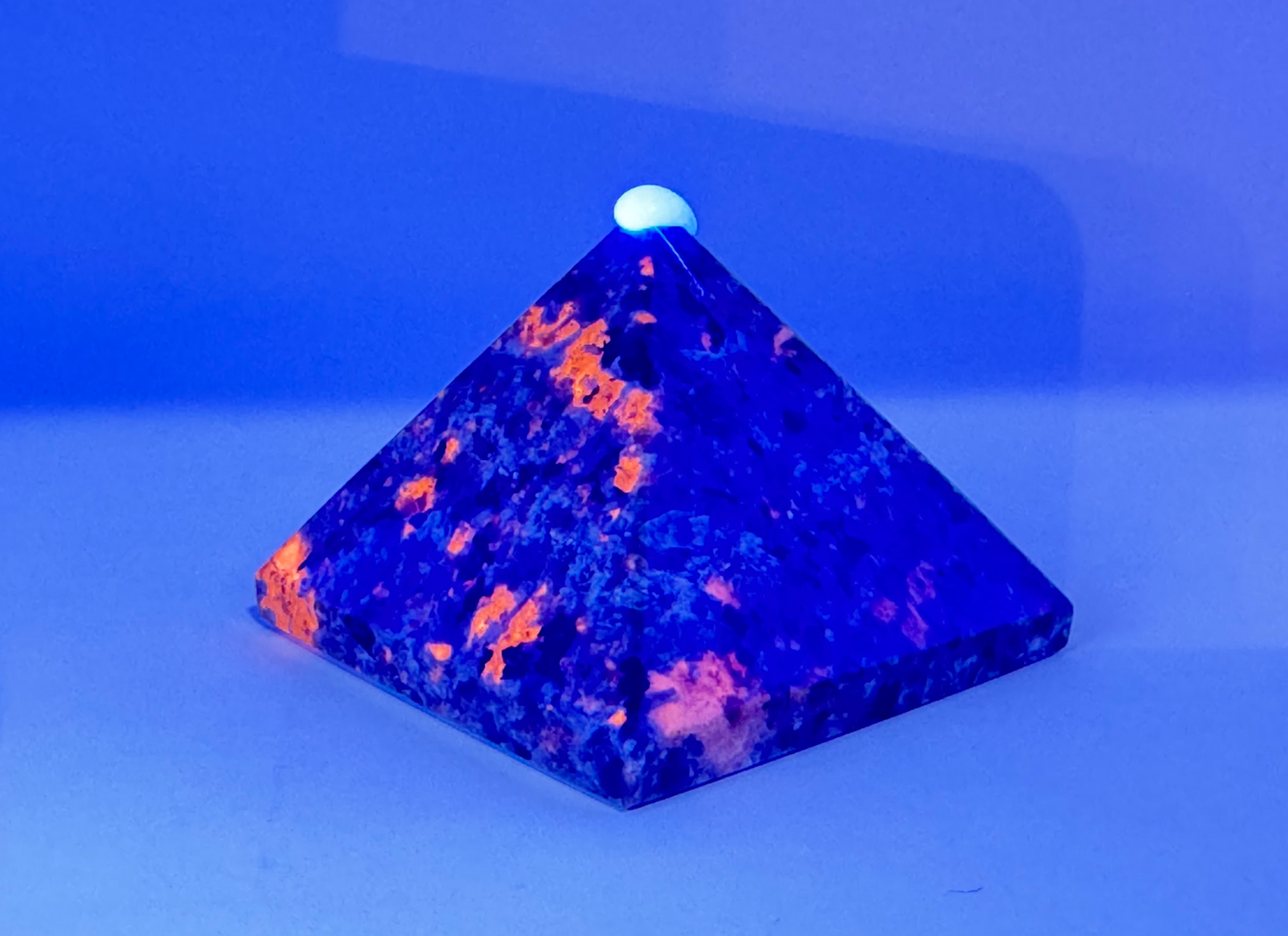 Yooperlite Pyramid