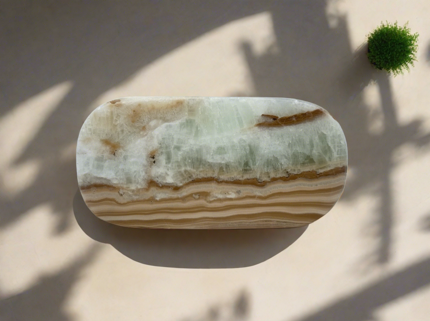 Caribbean Calcite Slab