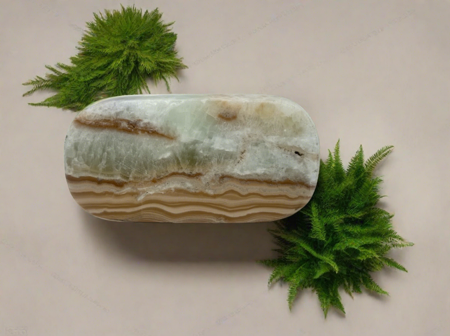 Caribbean Calcite Slab