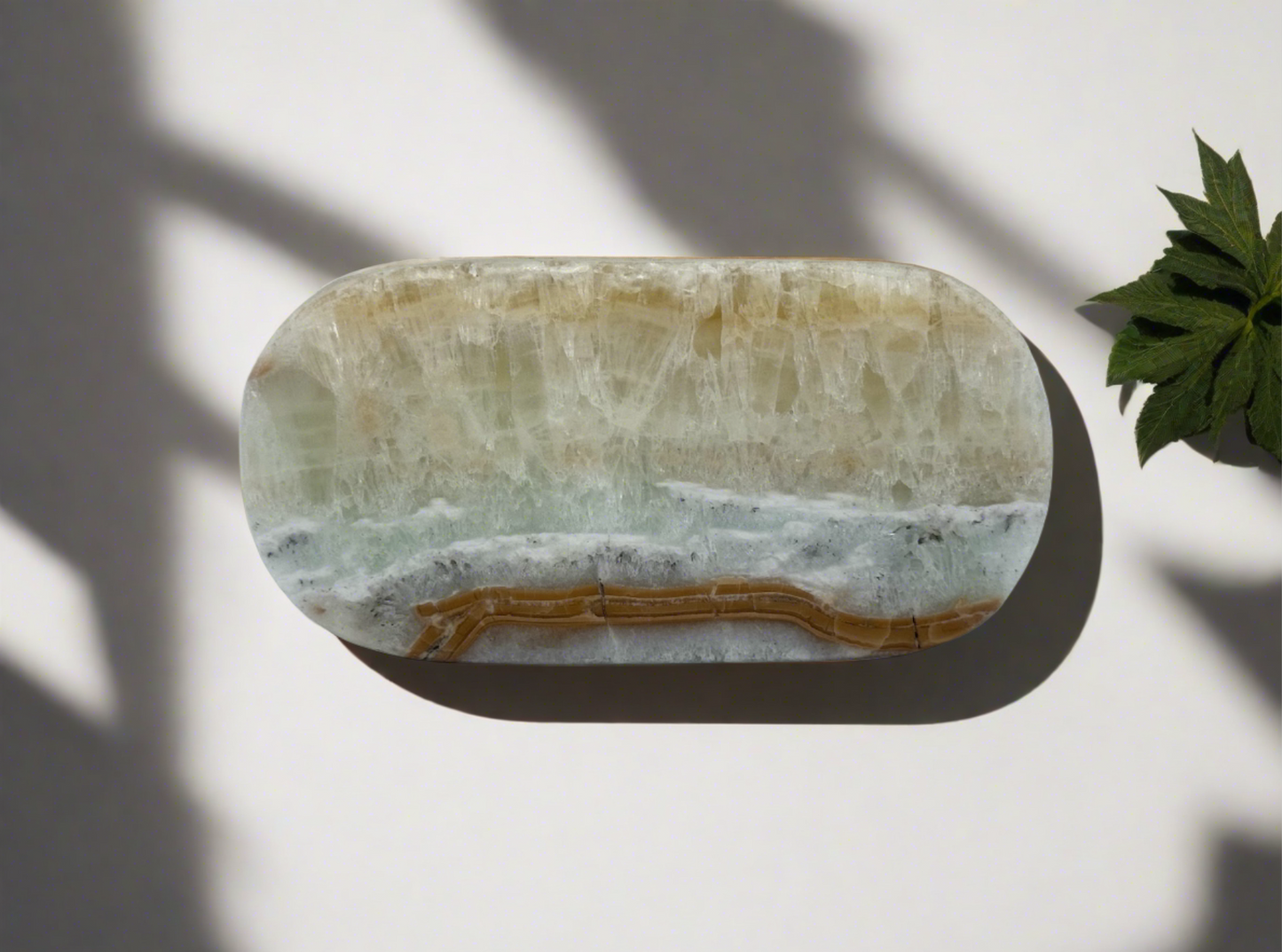 Caribbean Calcite Slab
