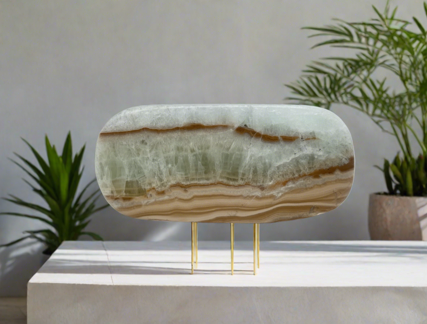 Caribbean Calcite Slab