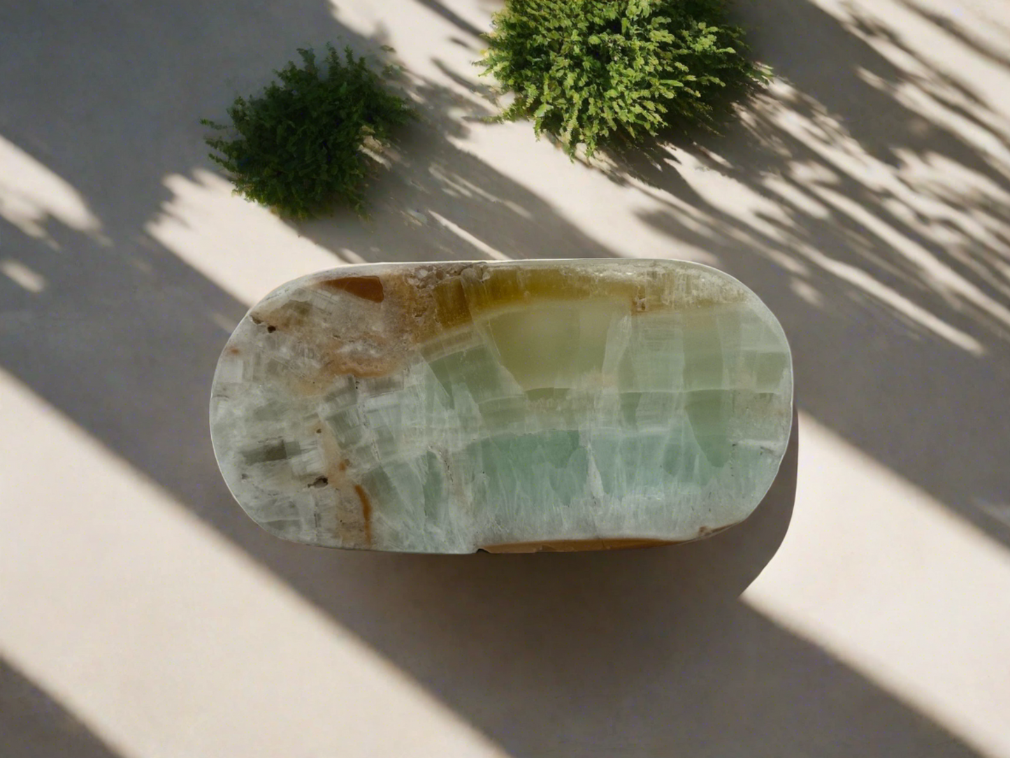 Caribbean Calcite Slab