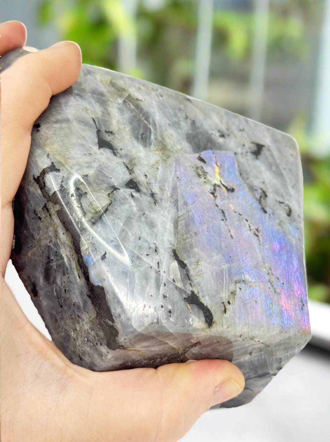 Labradorite Free Form