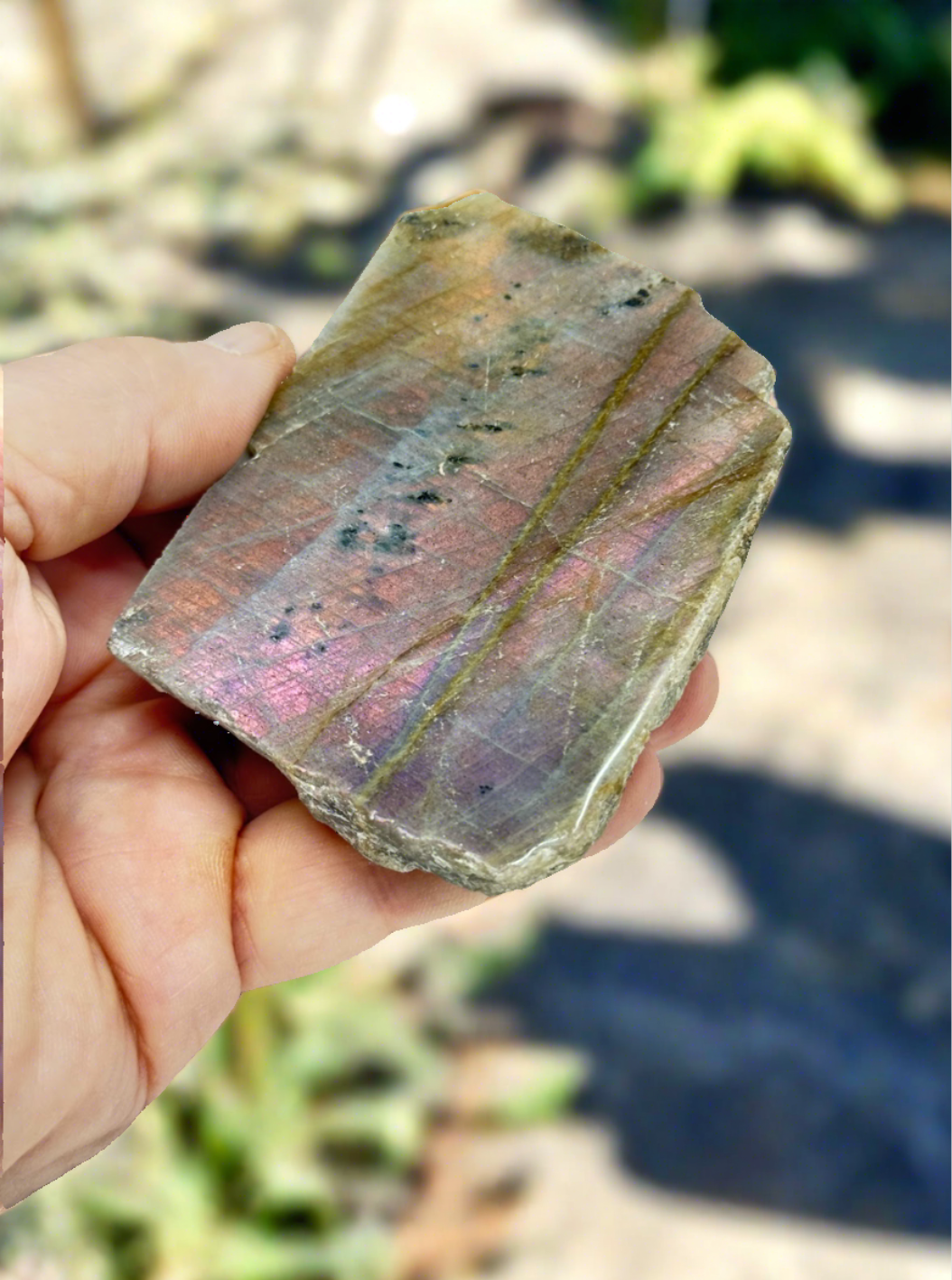 Labradorite Slab