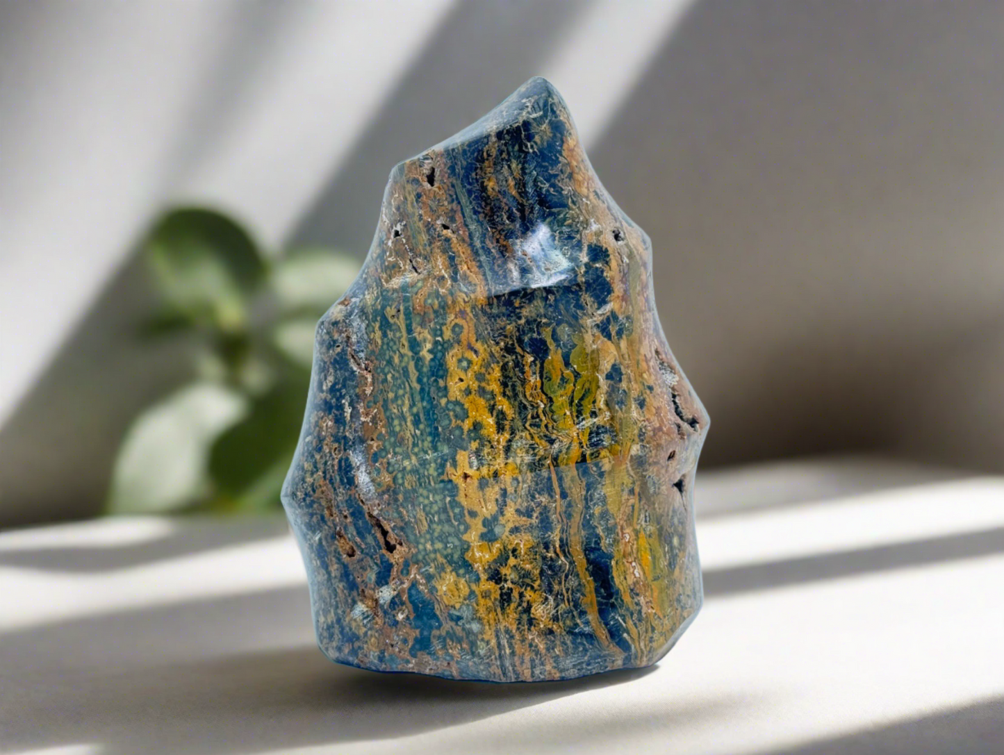 Ocean Jasper Flame