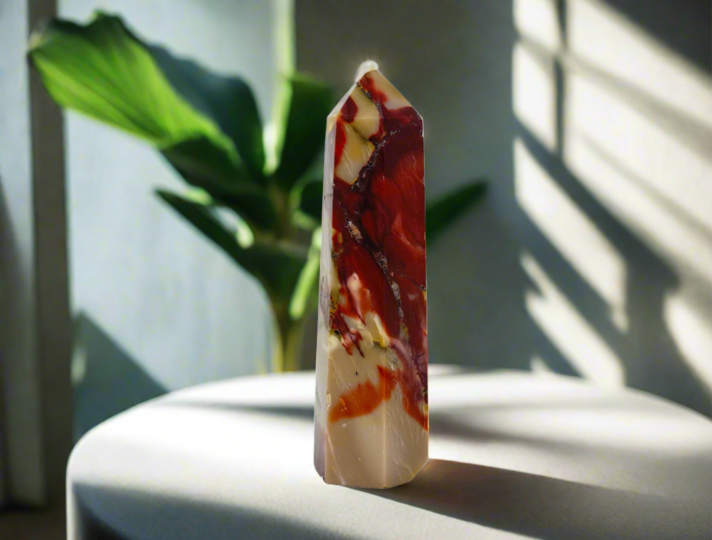 Mookaite Tower