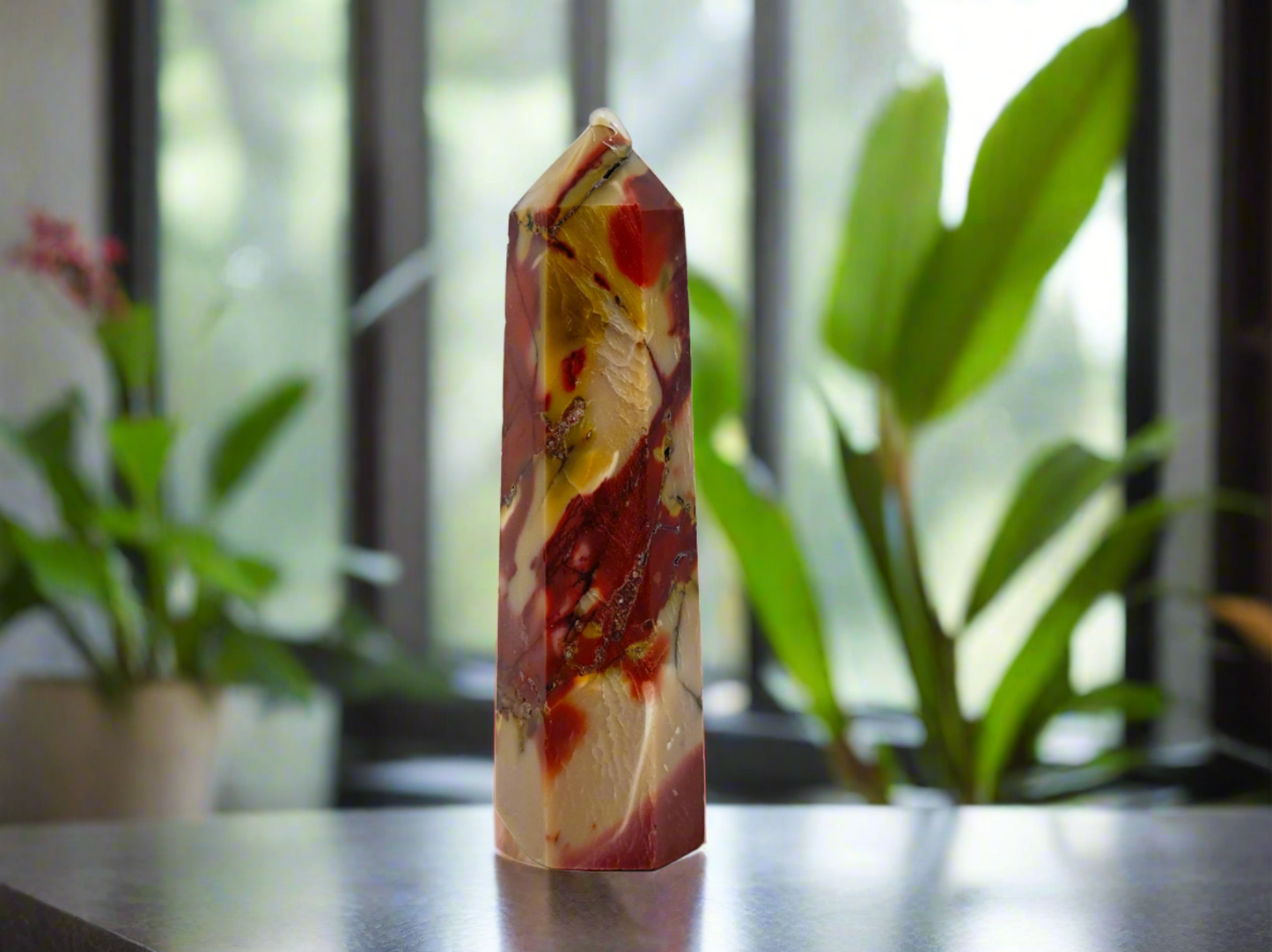 Mookaite Tower