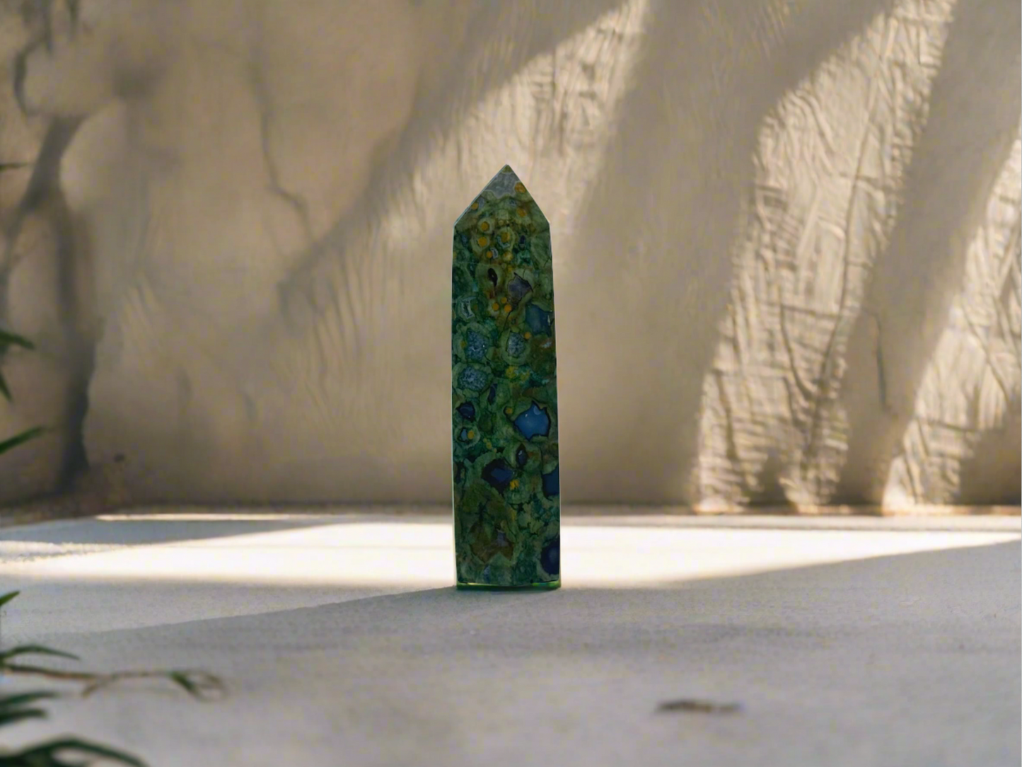 Rainforest Jasper Tower