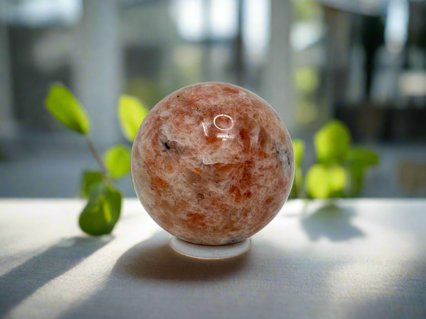 Sunstone Sphere