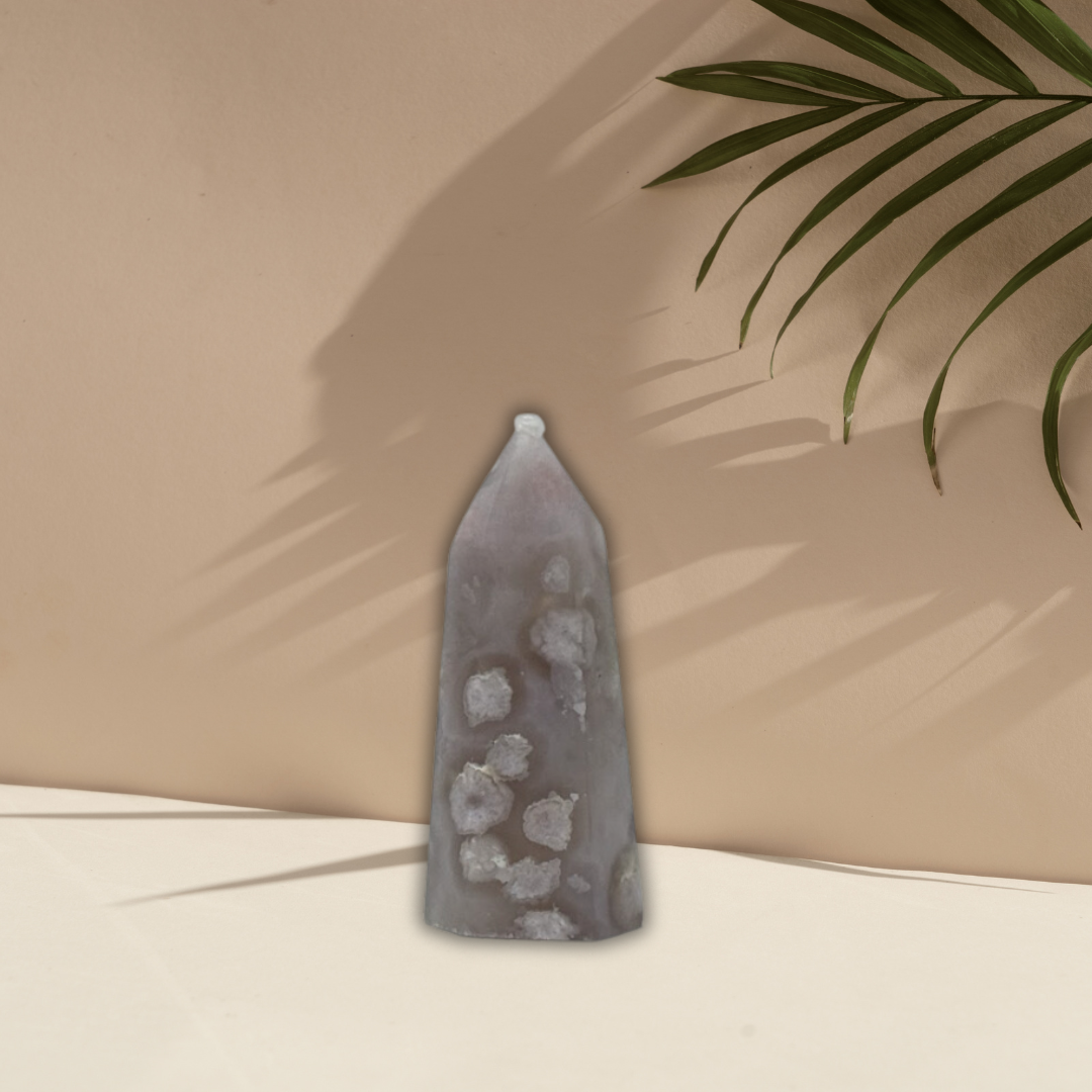 Flower Agate Tower