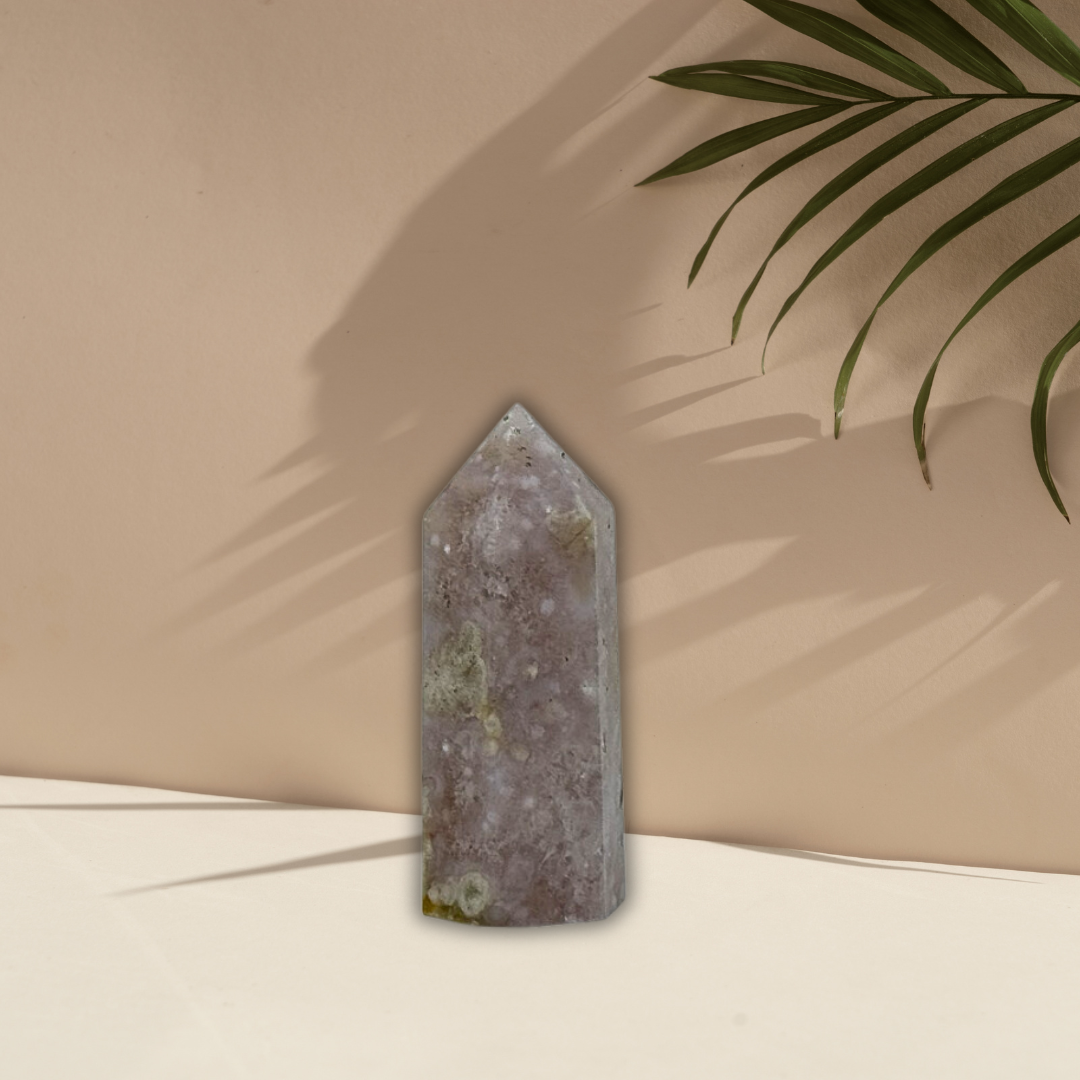 Flower Agate Tower
