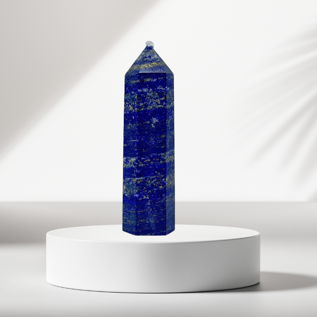 Lapis Lazuli Tower 2