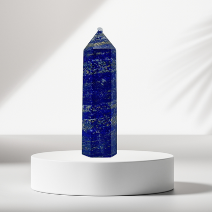 Lapis Lazuli Tower