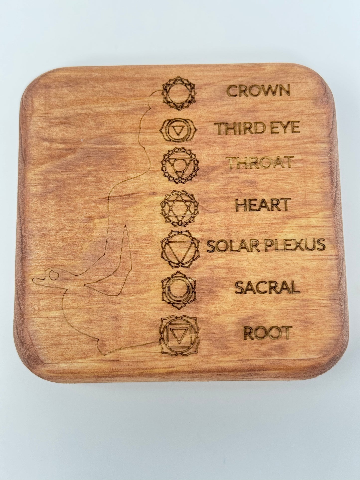 Chakra Stone Box Set Mixed Ovals