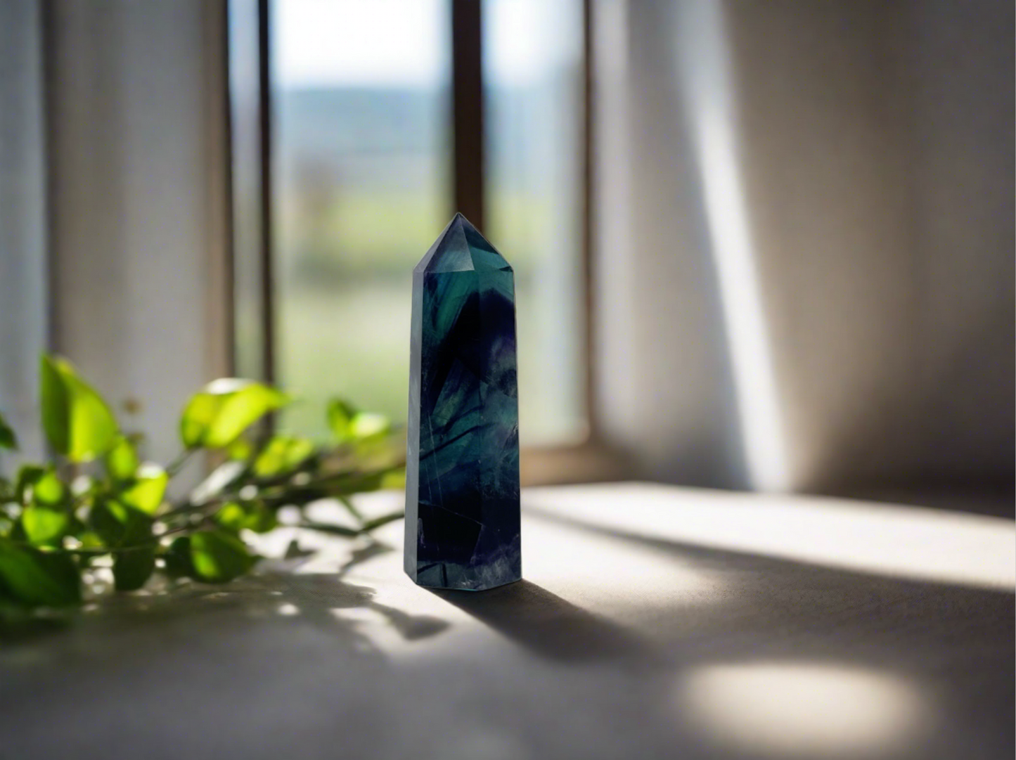 Fluorite Tower