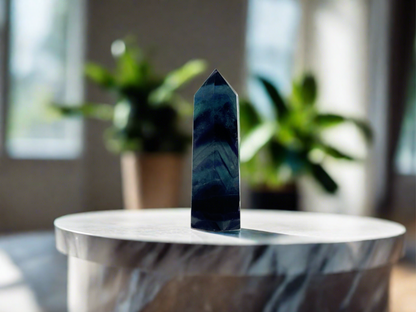 Fluorite Tower