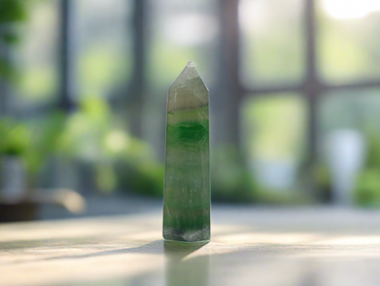 Fluorite Tower