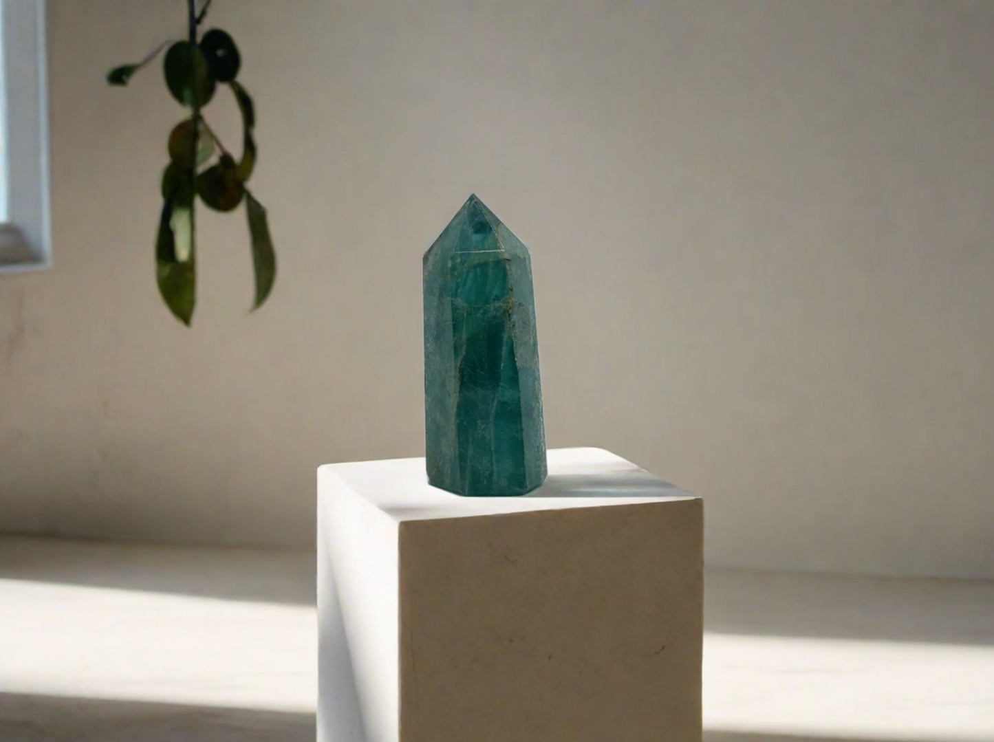 Fluorite Tower