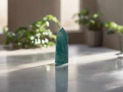 Fluorite Tower