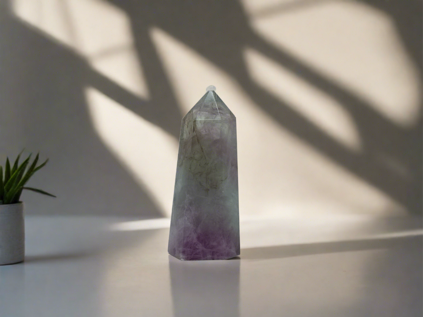 Fluorite Tower