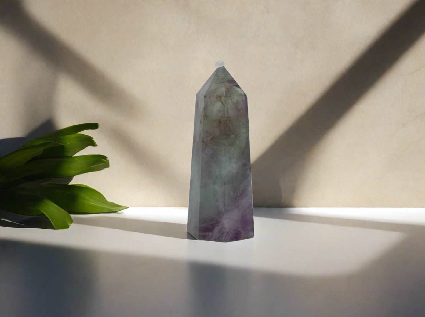 Fluorite Tower