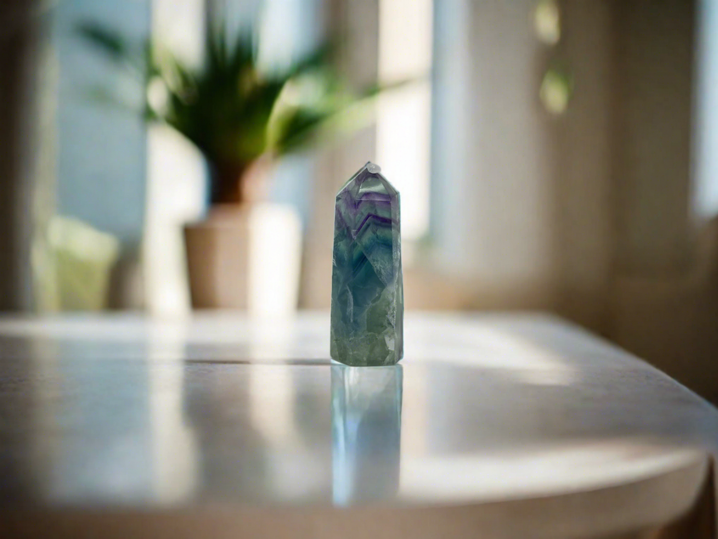 Fluorite Tower