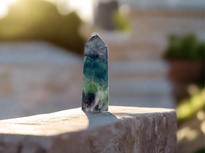 Fluorite Tower