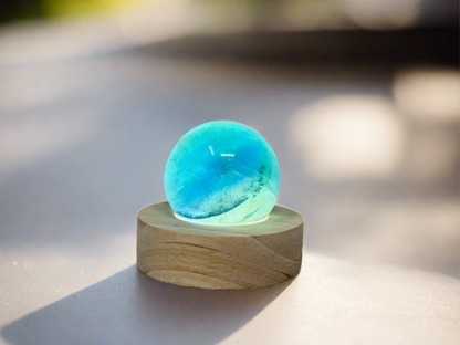 Fluorite Sphere