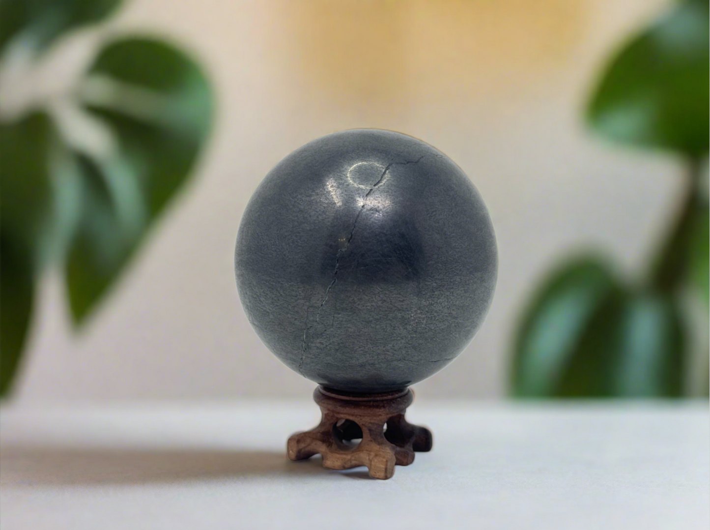 Shungite Sphere