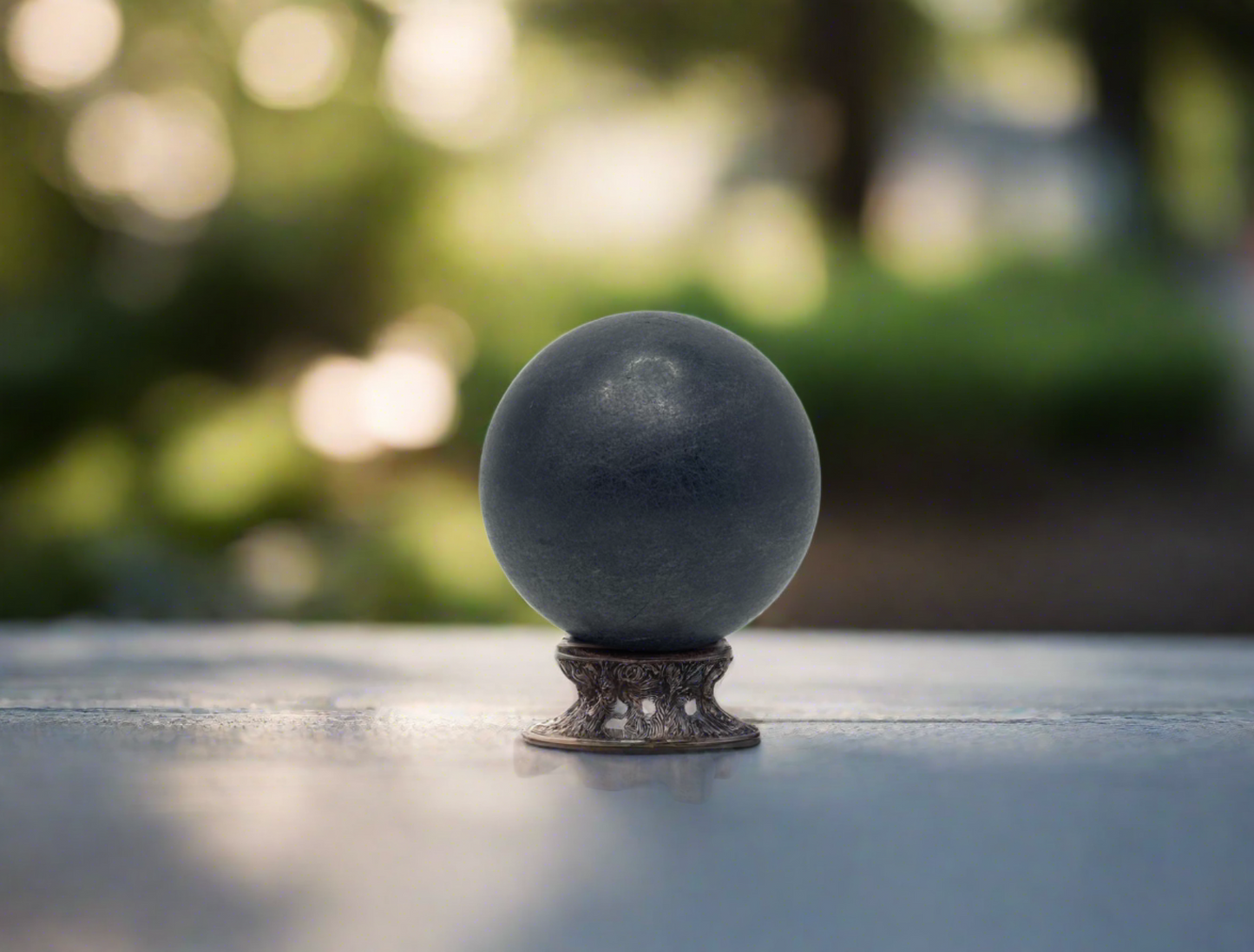 Shungite Sphere