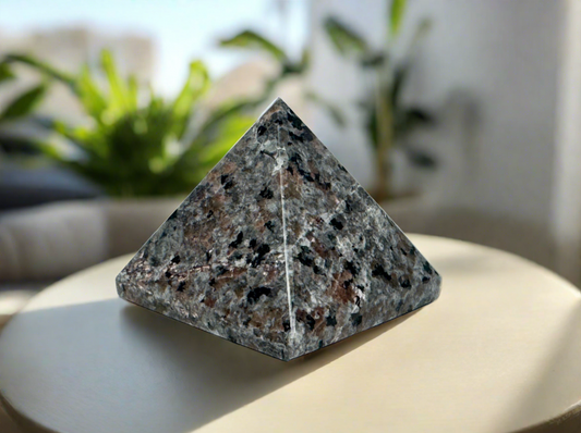 Yooperlite Pyramid