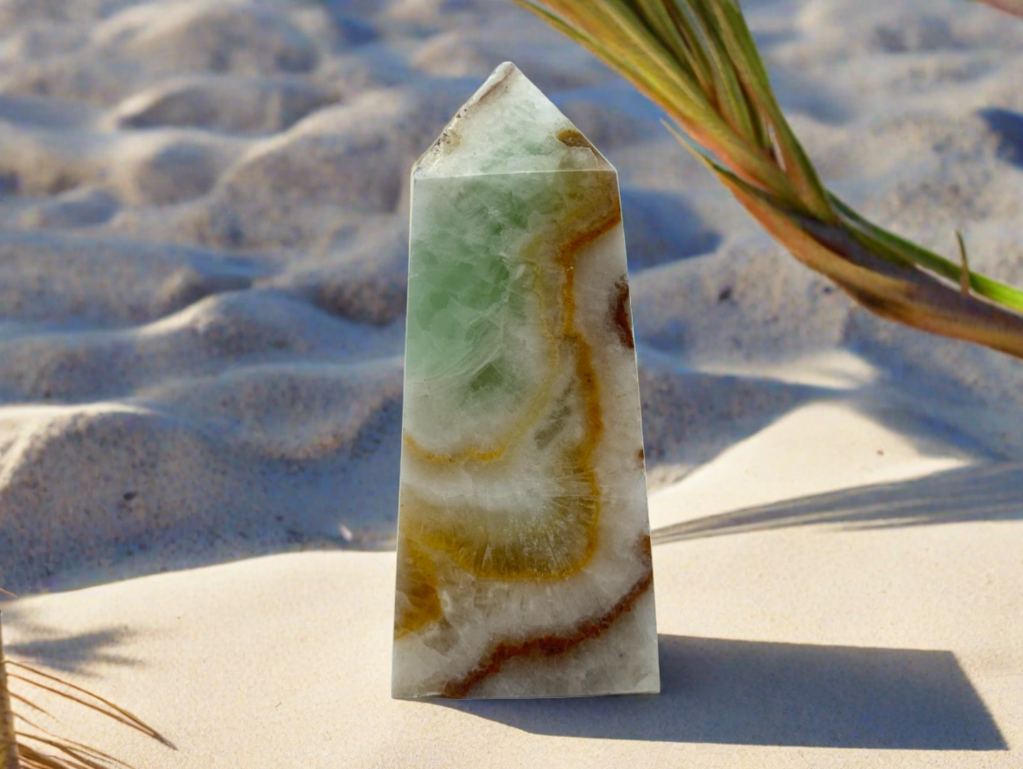 Caribbean Calcite Tower