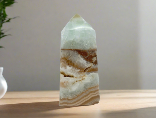 Caribbean Calcite Tower