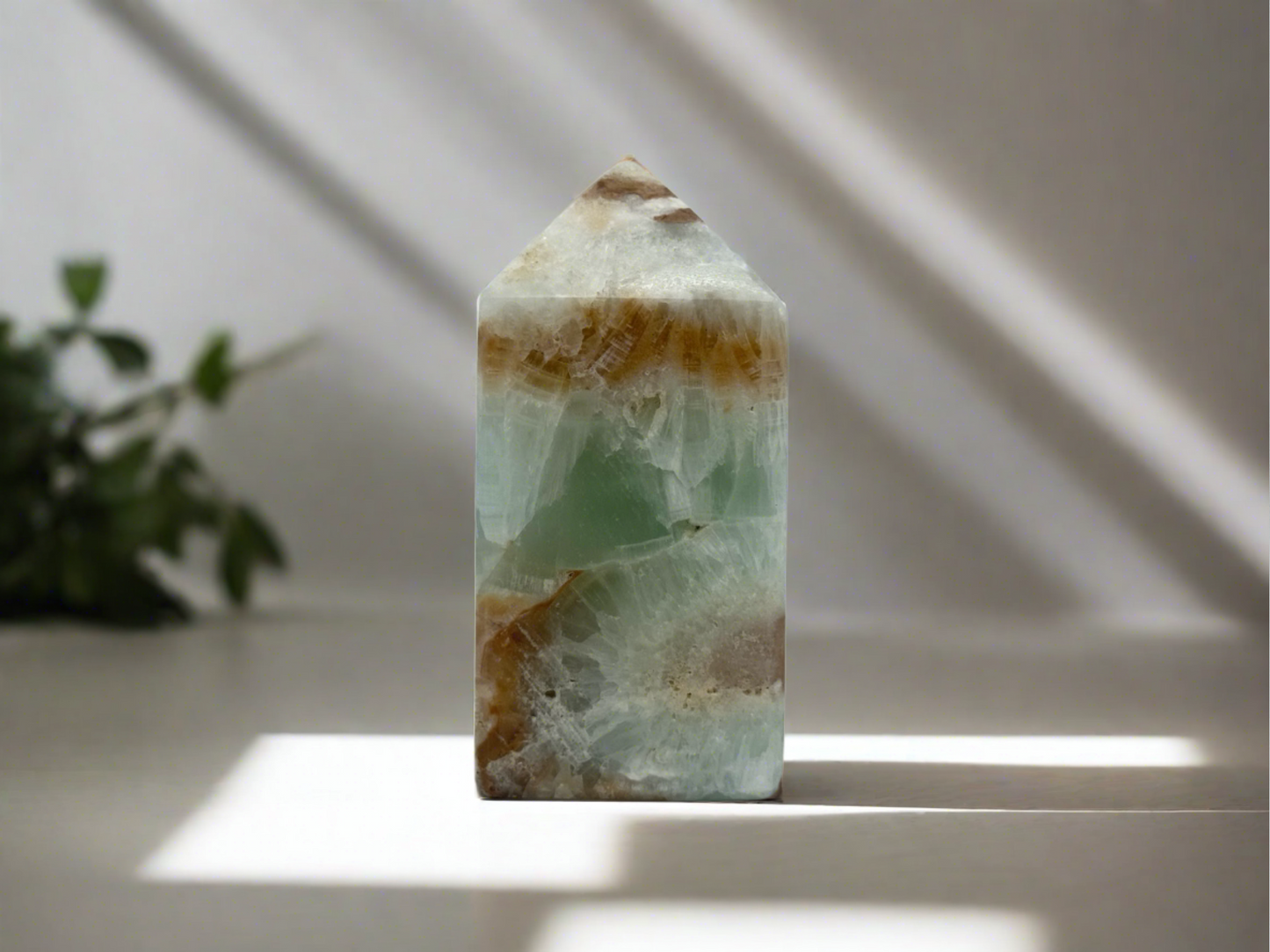 Caribbean Calcite Tower