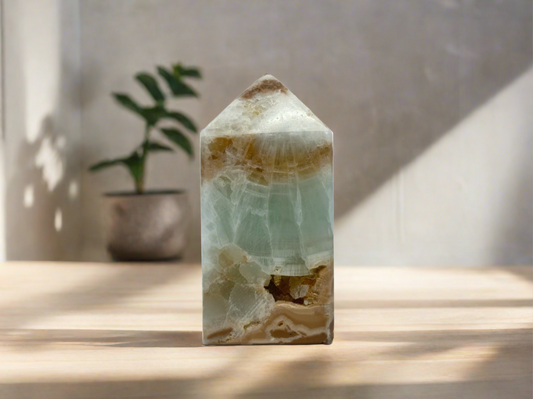 Caribbean Calcite Tower