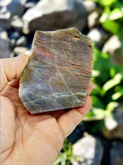 Labradorite Slab