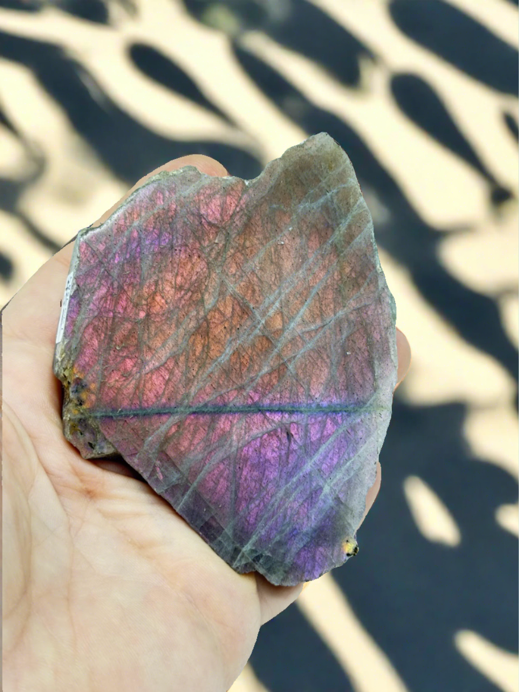 Labradorite Slab