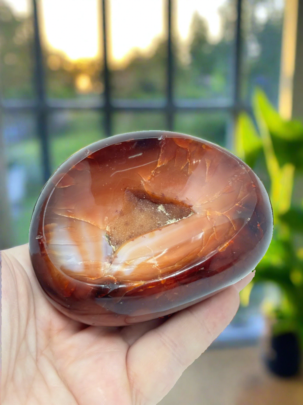 Carnelian Bowl